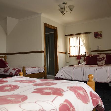 Westbourne Guest House Ίνβερνες Εξωτερικό φωτογραφία