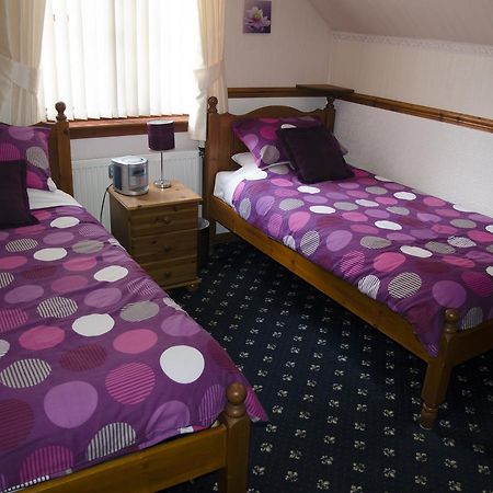 Westbourne Guest House Ίνβερνες Εξωτερικό φωτογραφία