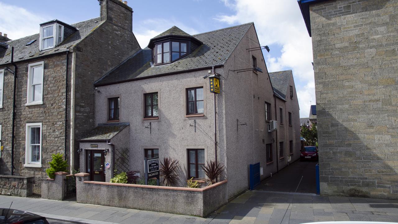 Westbourne Guest House Ίνβερνες Εξωτερικό φωτογραφία