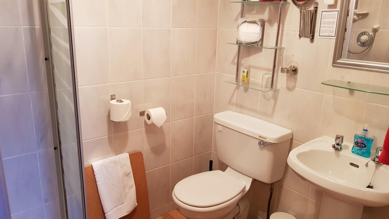 Westbourne Guest House Ίνβερνες Εξωτερικό φωτογραφία