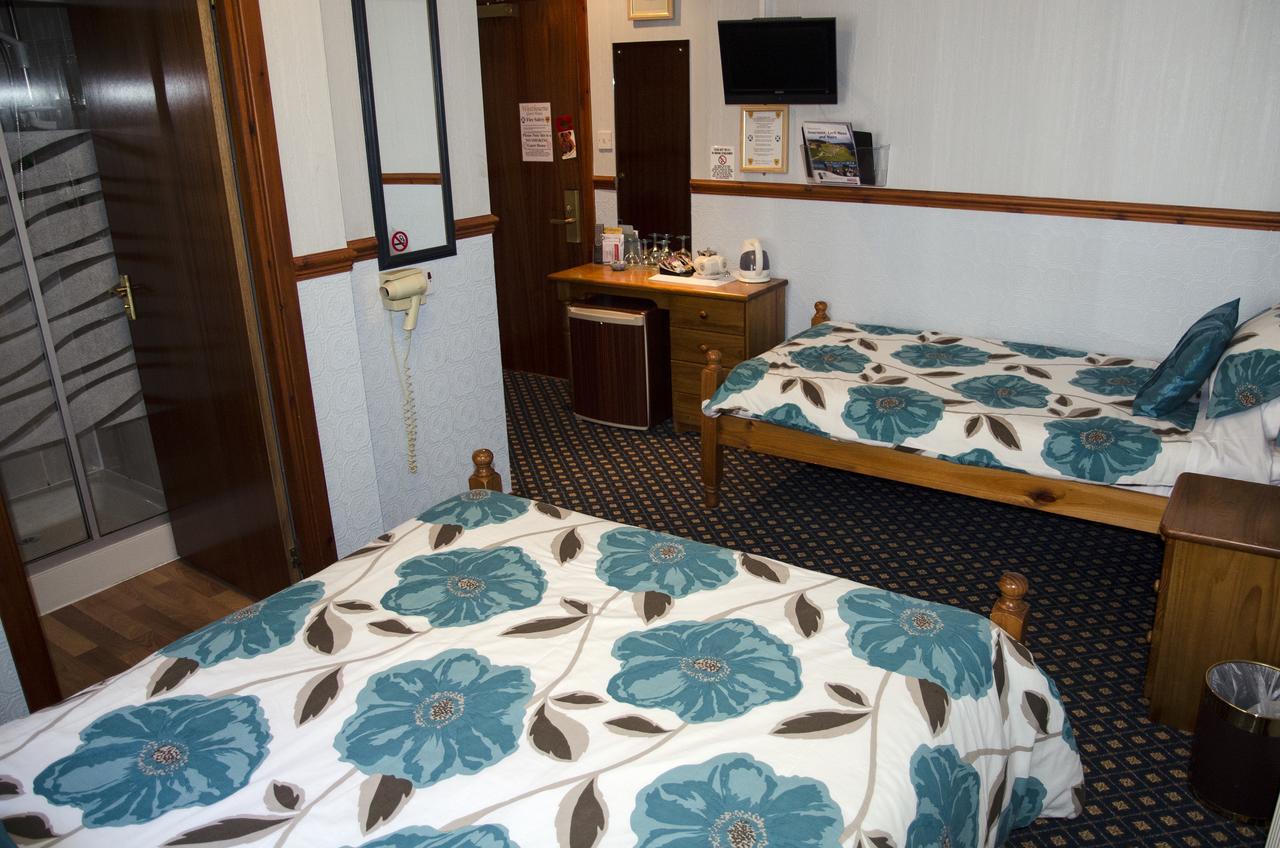 Westbourne Guest House Ίνβερνες Εξωτερικό φωτογραφία