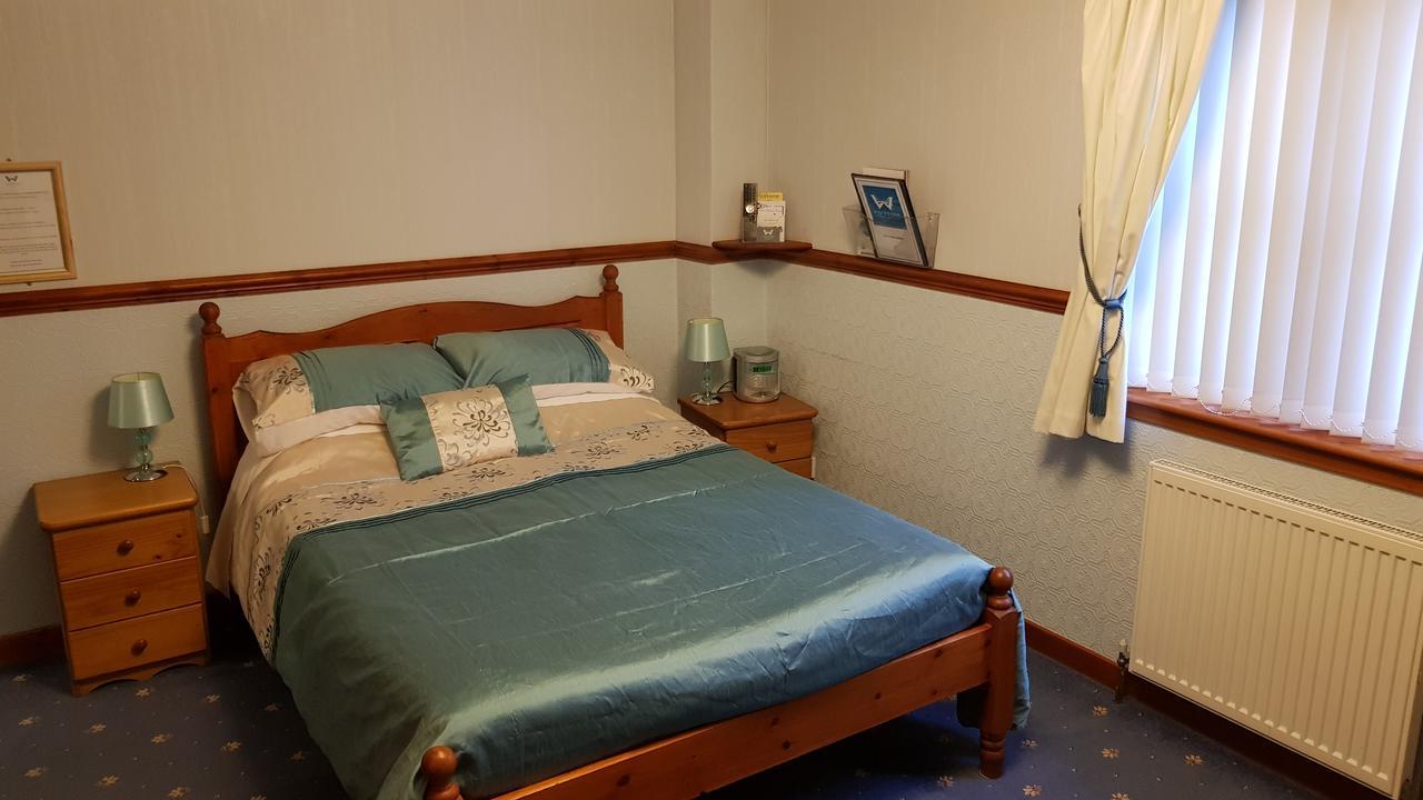 Westbourne Guest House Ίνβερνες Εξωτερικό φωτογραφία