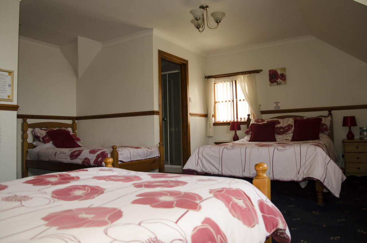 Westbourne Guest House Ίνβερνες Εξωτερικό φωτογραφία