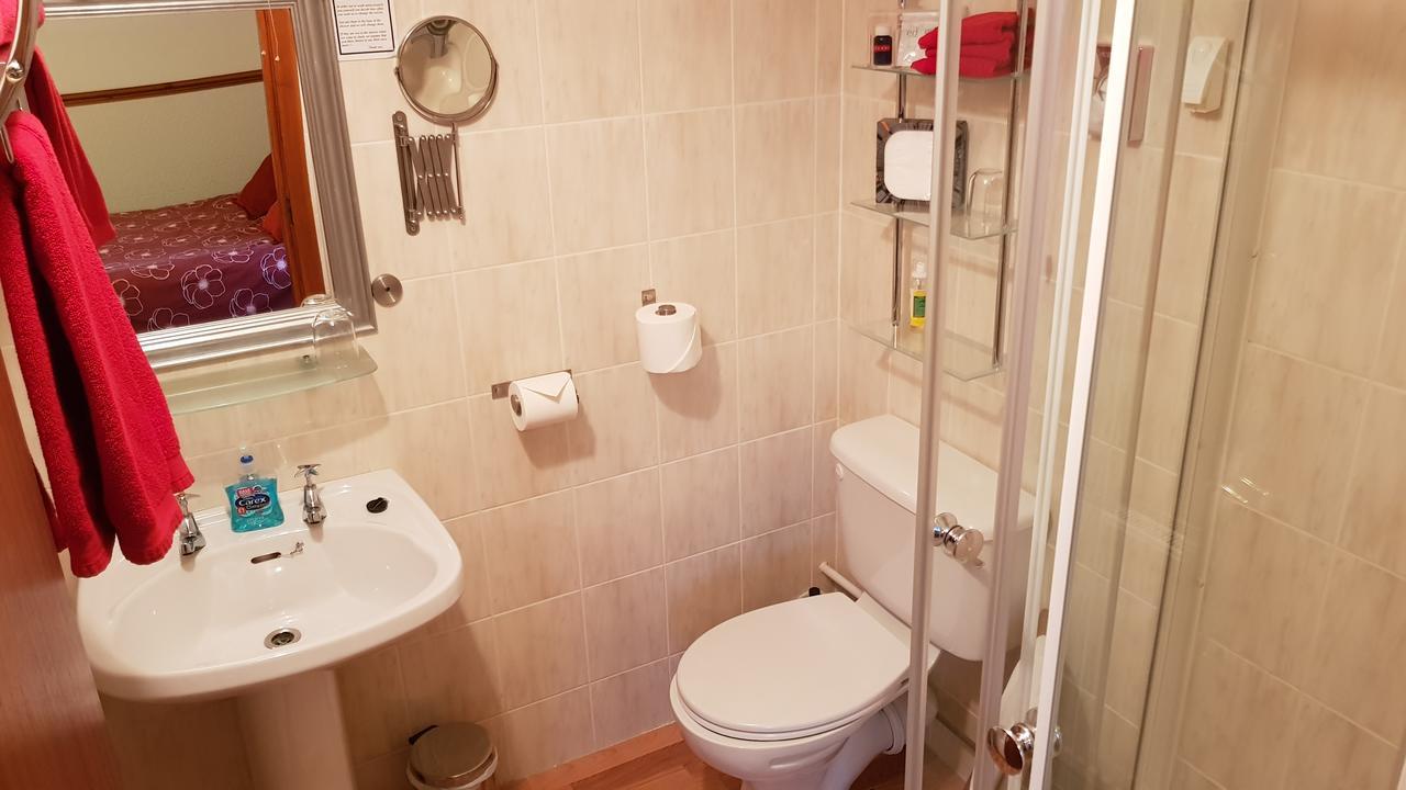 Westbourne Guest House Ίνβερνες Εξωτερικό φωτογραφία