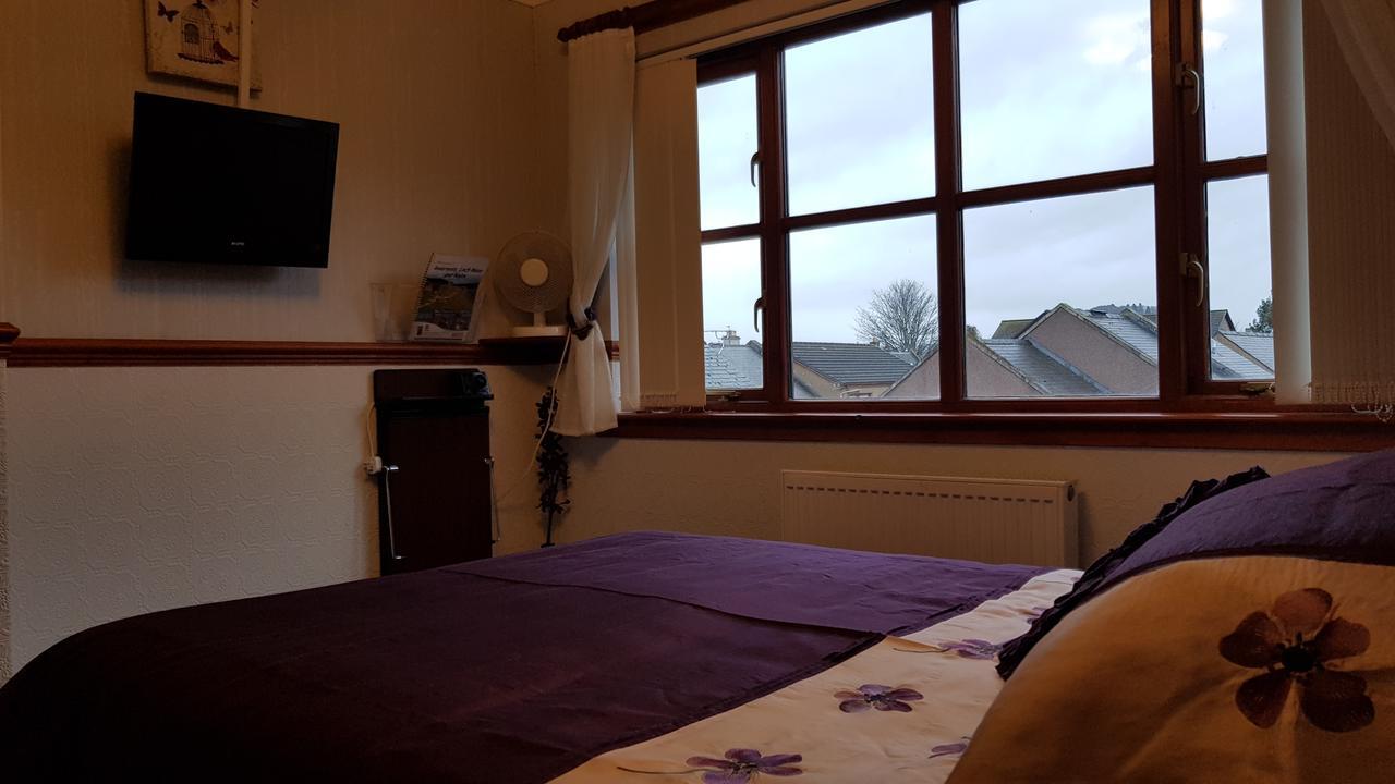Westbourne Guest House Ίνβερνες Εξωτερικό φωτογραφία