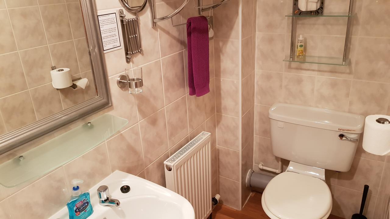 Westbourne Guest House Ίνβερνες Εξωτερικό φωτογραφία