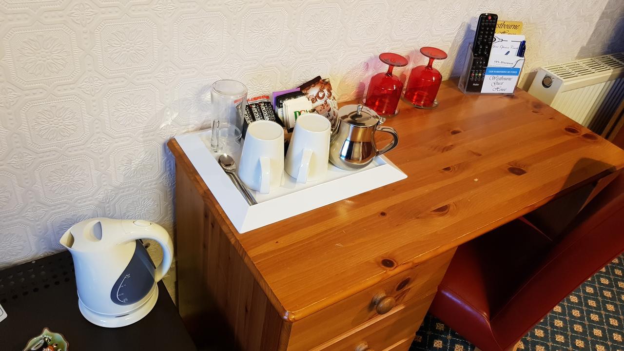 Westbourne Guest House Ίνβερνες Εξωτερικό φωτογραφία