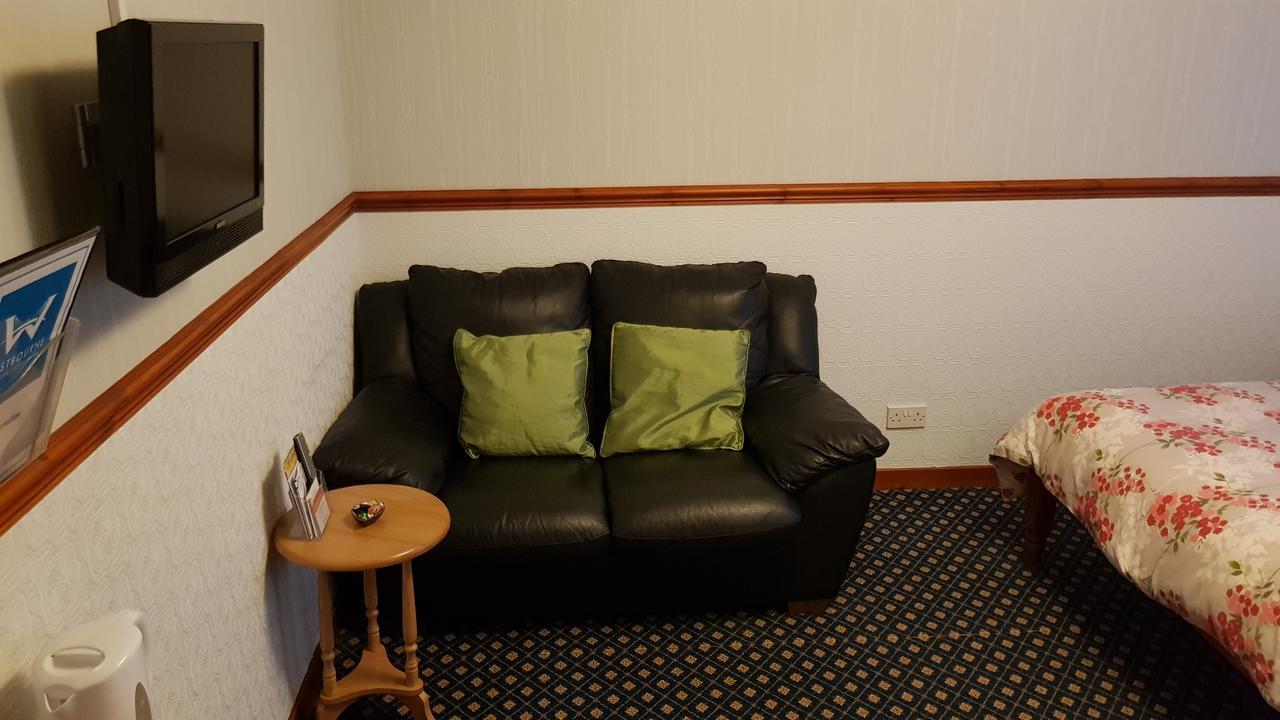 Westbourne Guest House Ίνβερνες Εξωτερικό φωτογραφία
