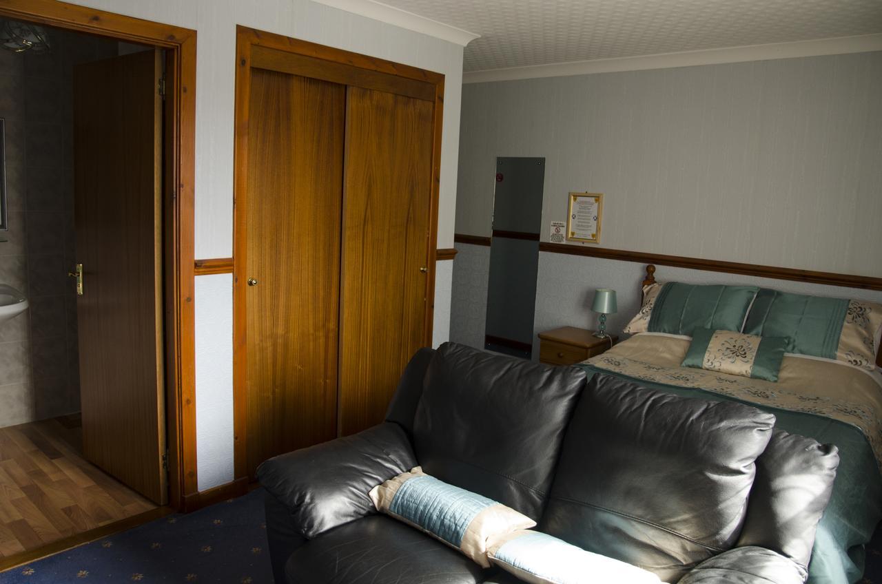 Westbourne Guest House Ίνβερνες Εξωτερικό φωτογραφία