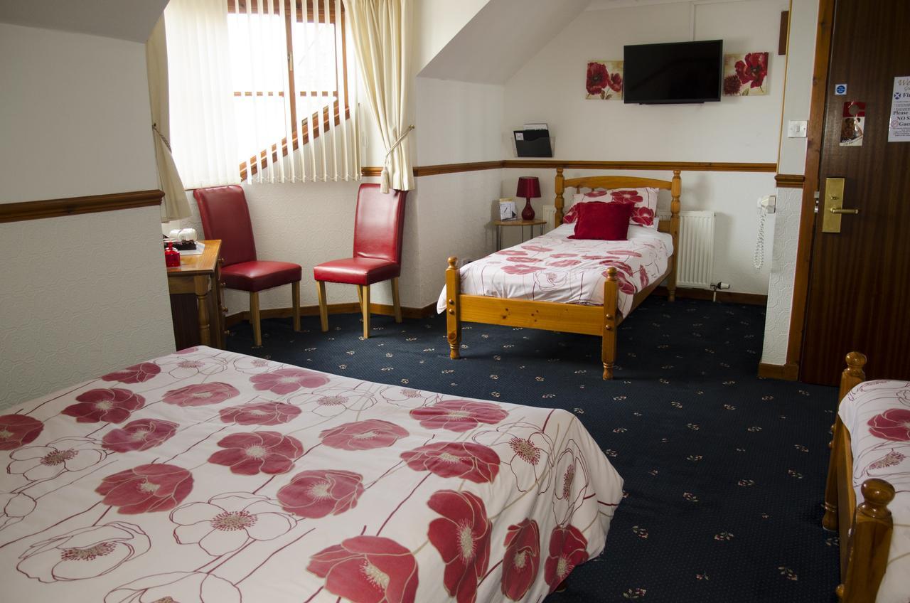 Westbourne Guest House Ίνβερνες Εξωτερικό φωτογραφία