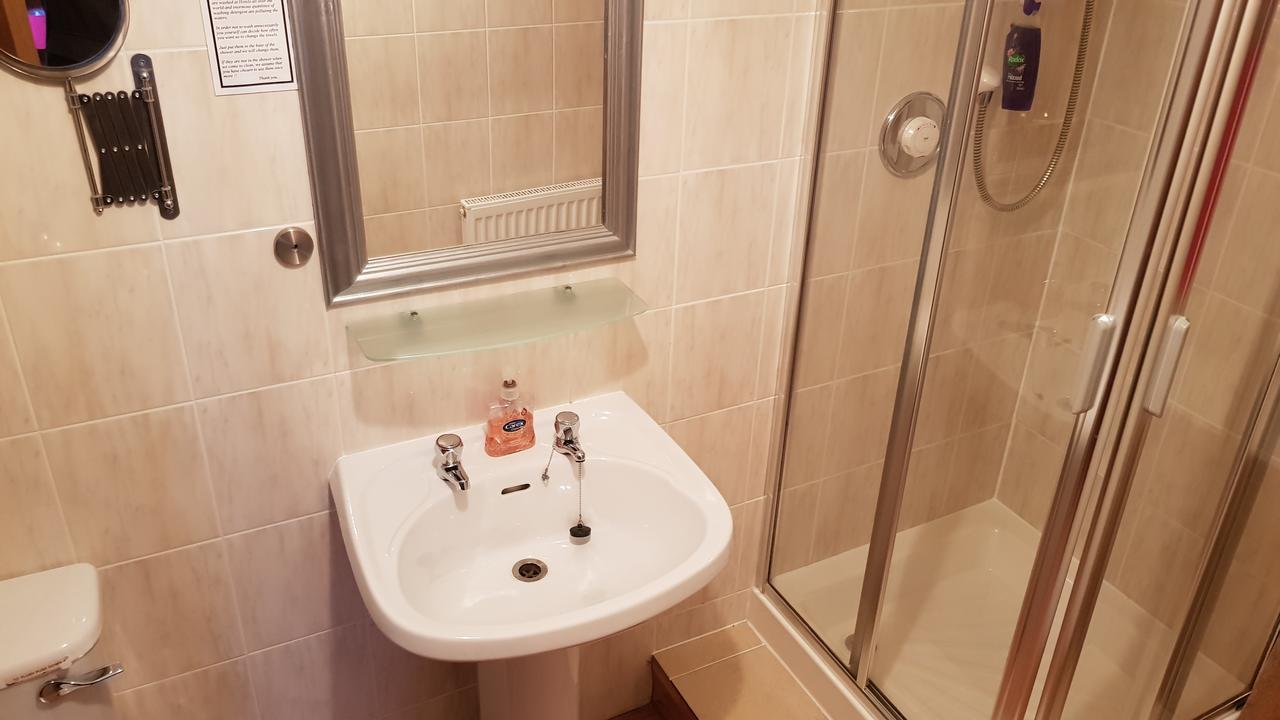 Westbourne Guest House Ίνβερνες Εξωτερικό φωτογραφία