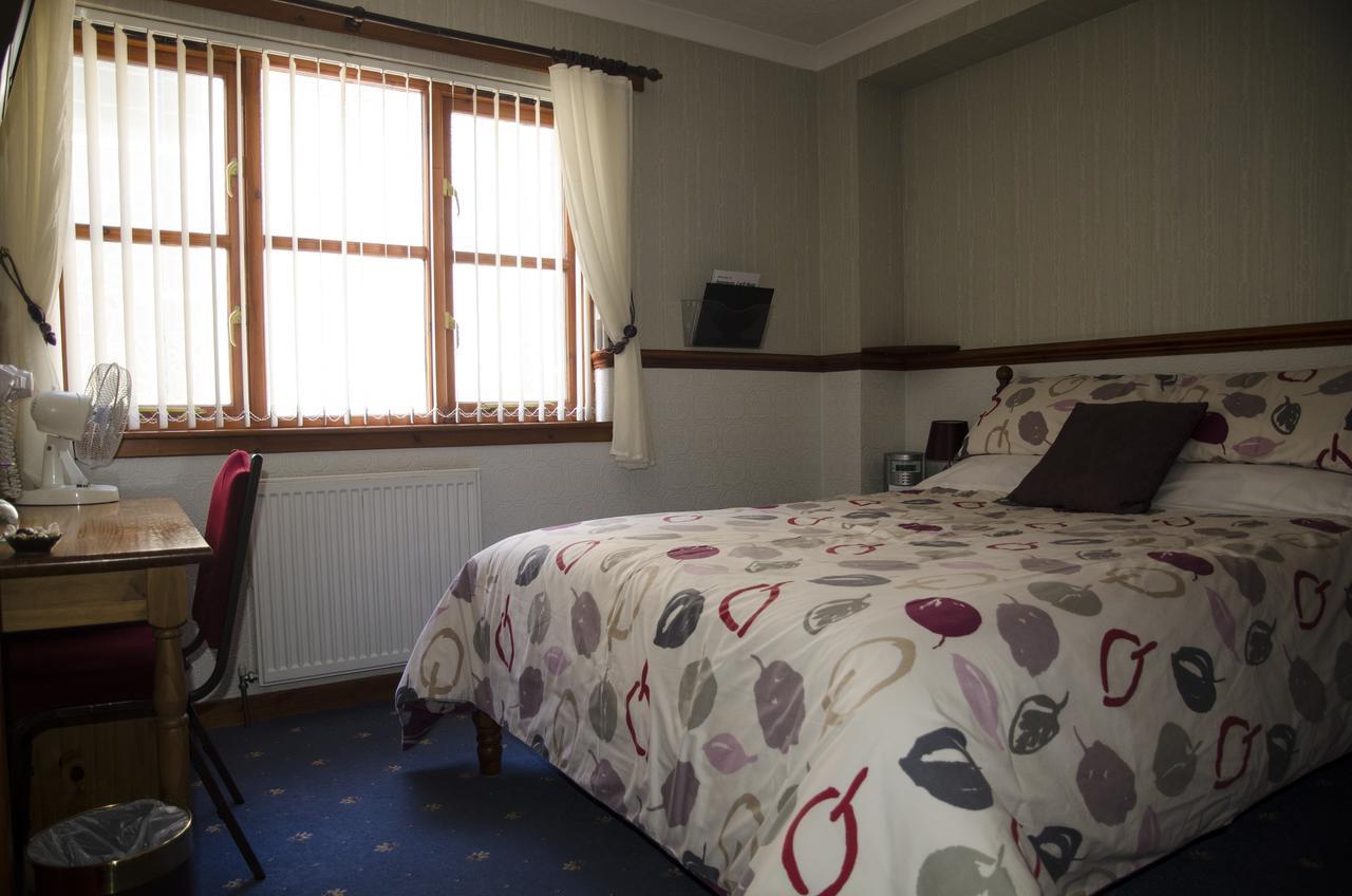 Westbourne Guest House Ίνβερνες Εξωτερικό φωτογραφία
