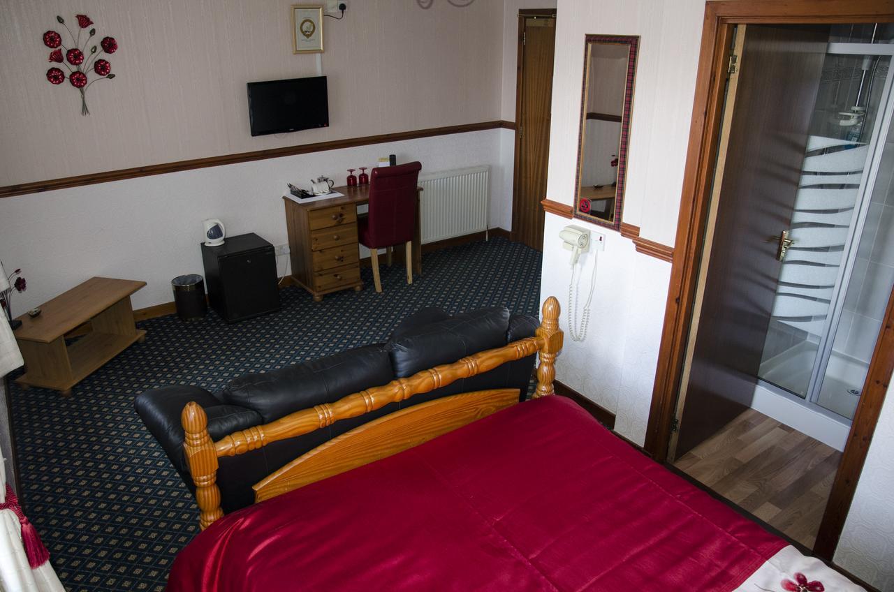 Westbourne Guest House Ίνβερνες Εξωτερικό φωτογραφία
