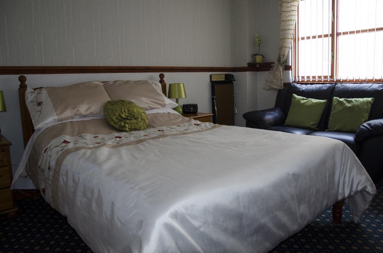 Westbourne Guest House Ίνβερνες Εξωτερικό φωτογραφία