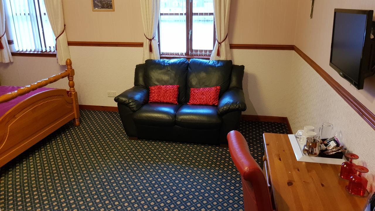 Westbourne Guest House Ίνβερνες Εξωτερικό φωτογραφία