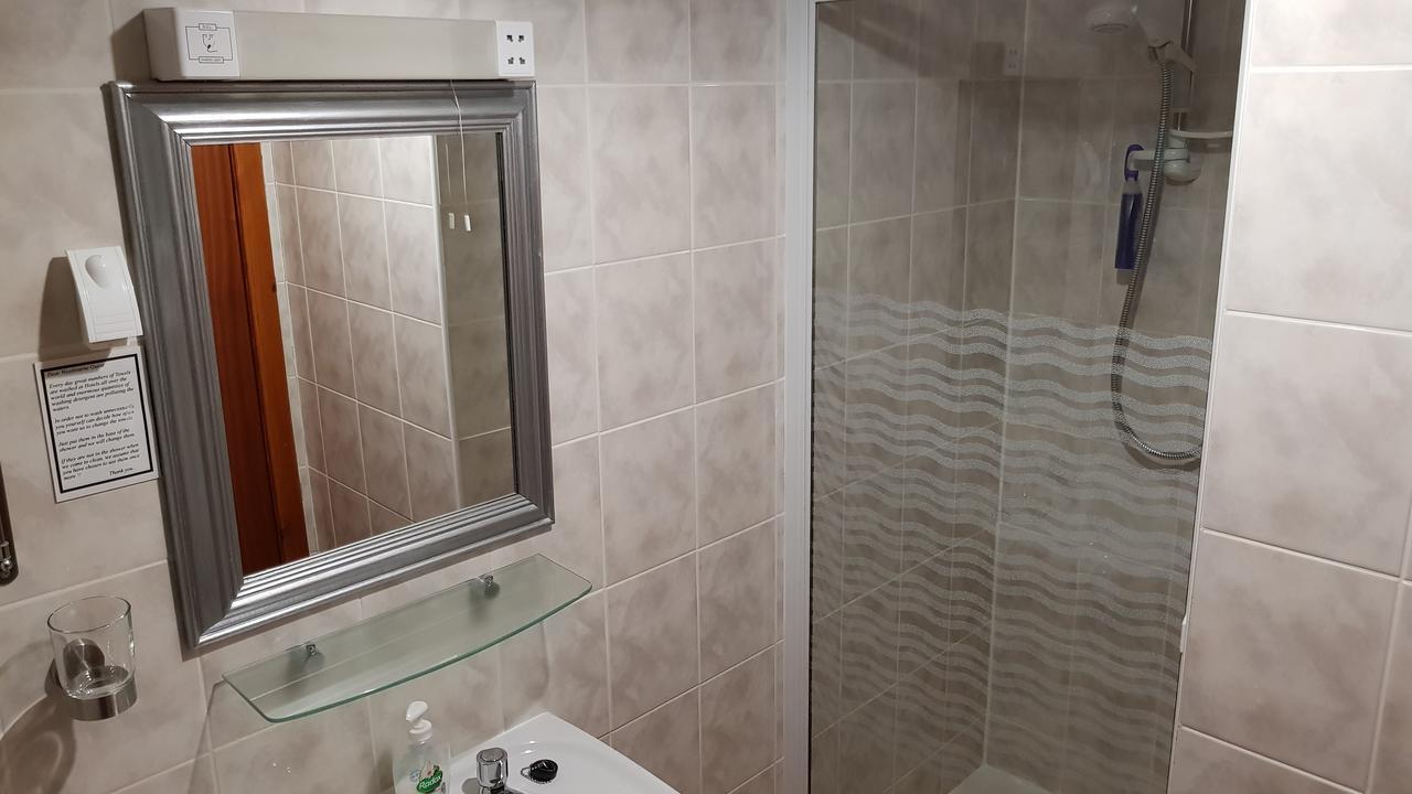 Westbourne Guest House Ίνβερνες Εξωτερικό φωτογραφία