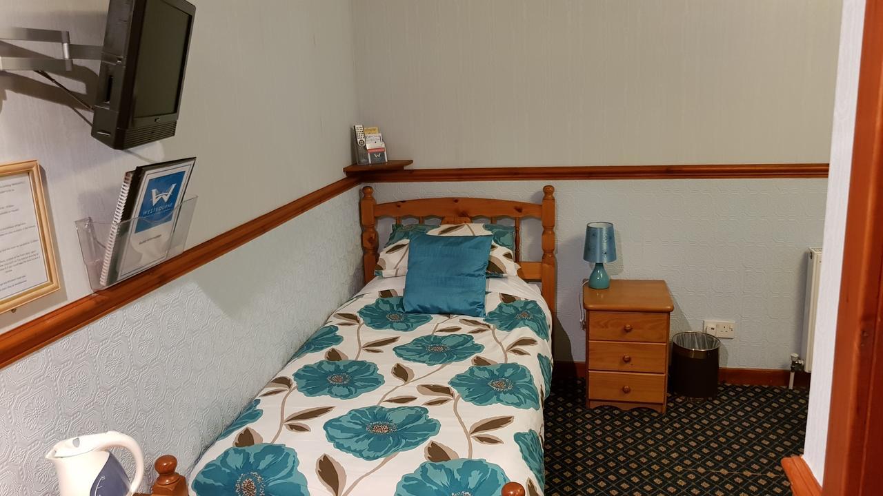 Westbourne Guest House Ίνβερνες Εξωτερικό φωτογραφία