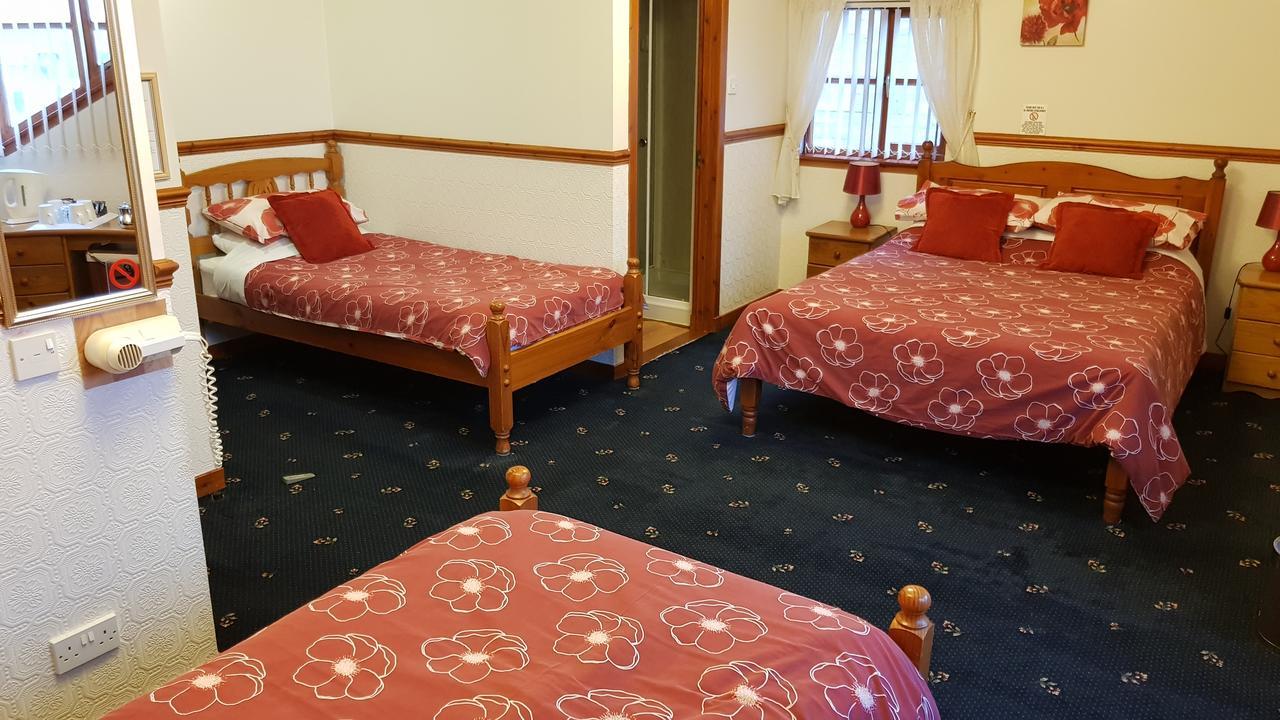 Westbourne Guest House Ίνβερνες Εξωτερικό φωτογραφία
