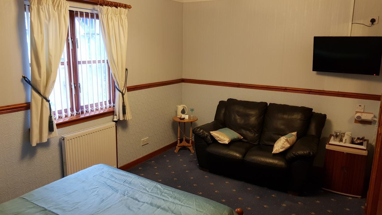 Westbourne Guest House Ίνβερνες Εξωτερικό φωτογραφία