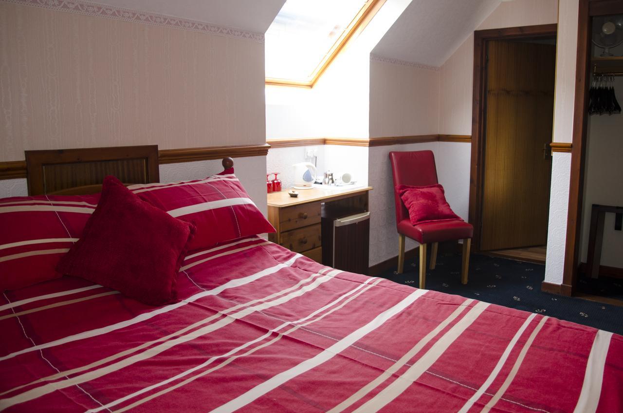 Westbourne Guest House Ίνβερνες Εξωτερικό φωτογραφία