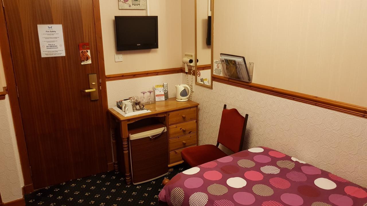 Westbourne Guest House Ίνβερνες Εξωτερικό φωτογραφία