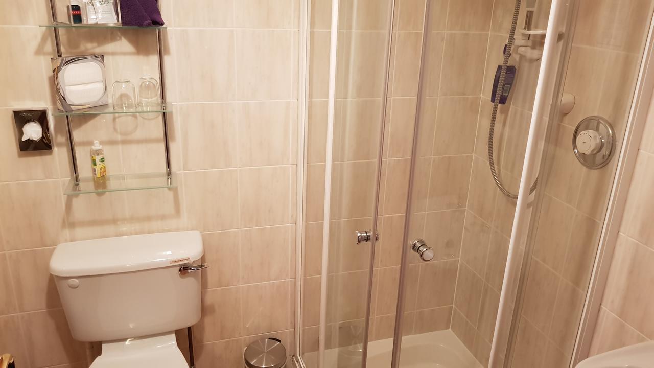 Westbourne Guest House Ίνβερνες Εξωτερικό φωτογραφία