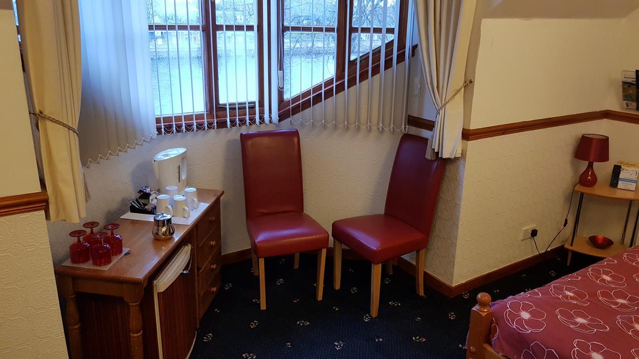 Westbourne Guest House Ίνβερνες Εξωτερικό φωτογραφία