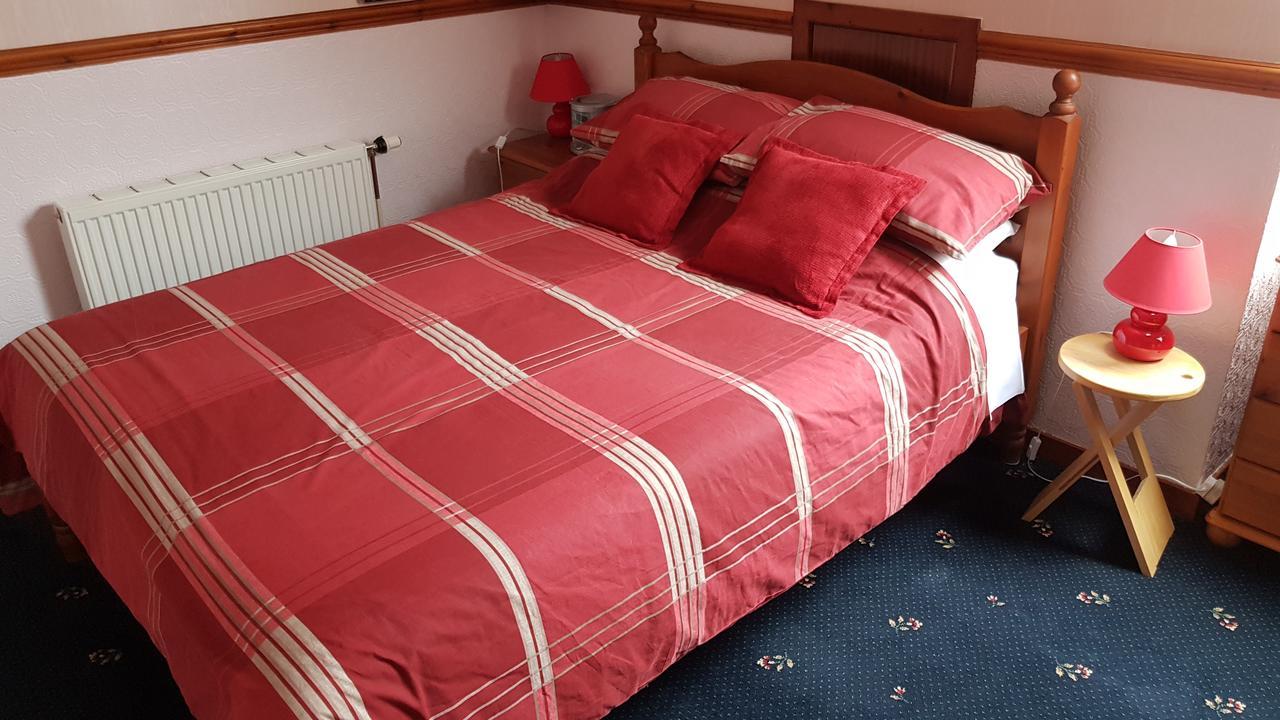 Westbourne Guest House Ίνβερνες Εξωτερικό φωτογραφία