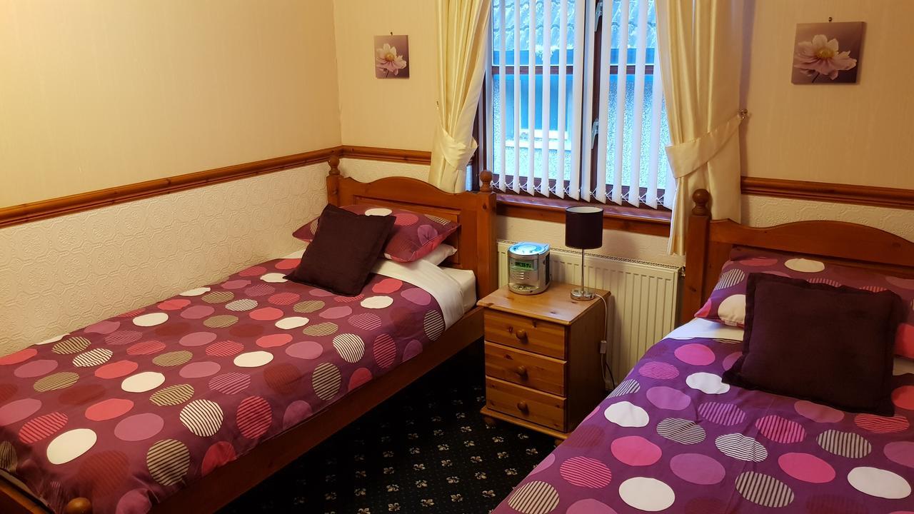 Westbourne Guest House Ίνβερνες Εξωτερικό φωτογραφία