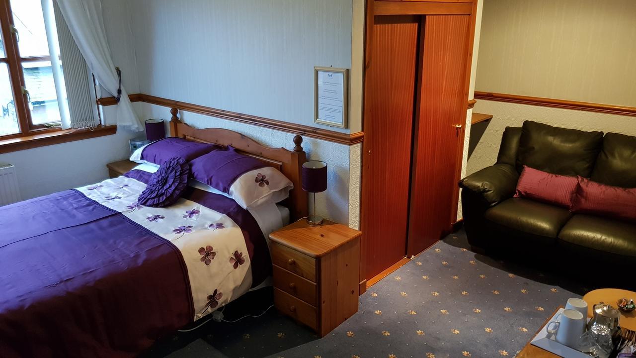 Westbourne Guest House Ίνβερνες Εξωτερικό φωτογραφία